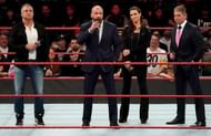 How will the McMahon family punish Lesnar and Heyman